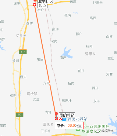 长丰县蒙城北路北延工程全线贯通!