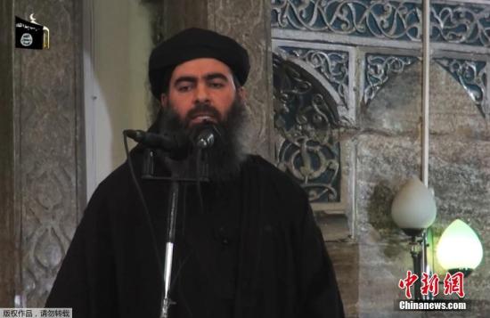 “伊斯兰国”承认巴格达迪已死宣布新继任者