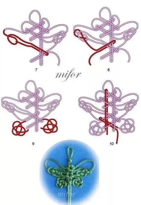 如何用绳子编织东西 dfe4b9fe81204109b918343a3c504670.jpeg