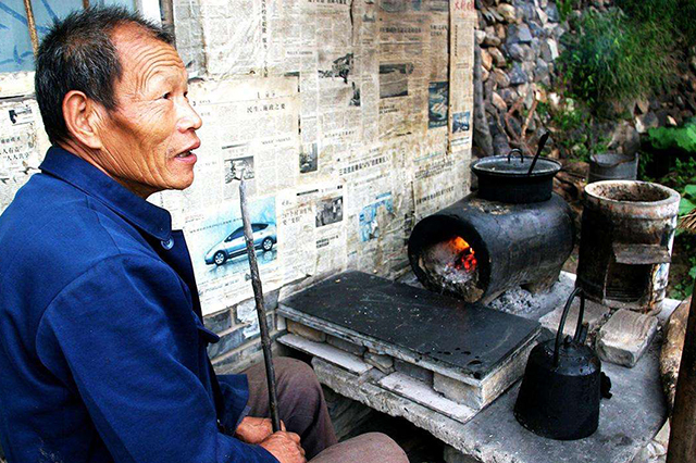 农村人口头禅_农村人图片