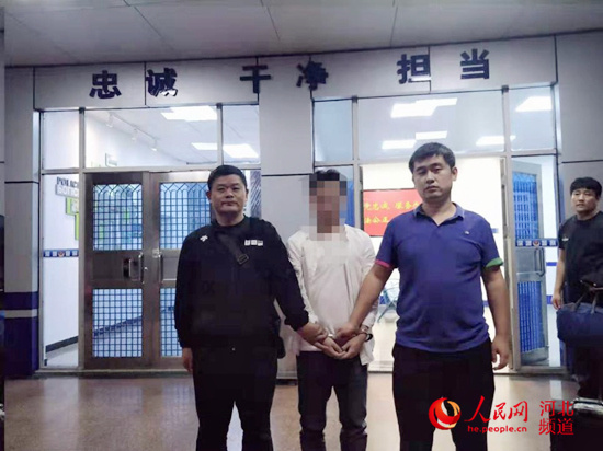 河北邯郸警方破获一起特大破坏计算机信息系统案
