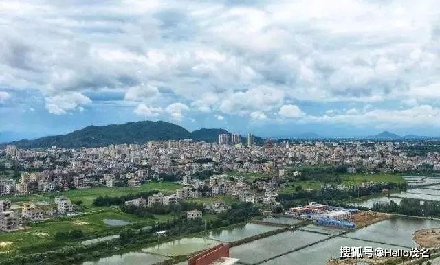 这次,我要留在,茂名滨海新区!_电城