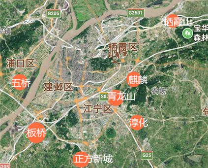 江北新区2020人口总数_南京江北新区区域划分