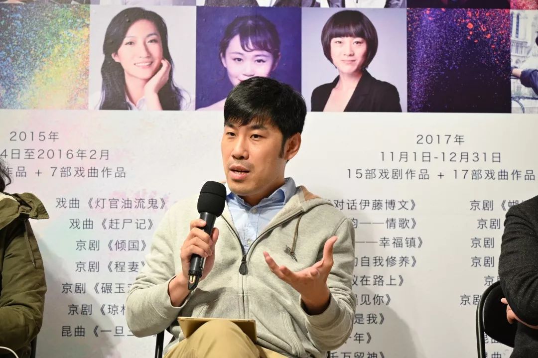 2019年北京新文艺团体优秀戏剧展演在北京天桥艺术中心开幕