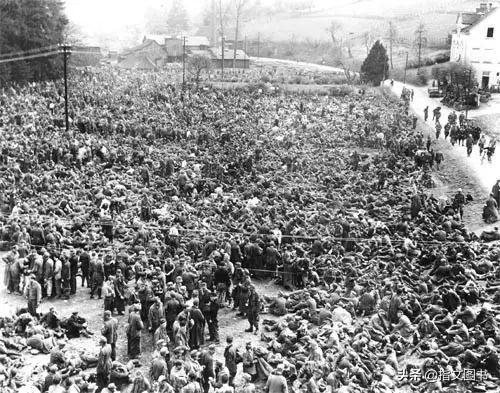 走向灭亡的莫德尔元帅和B集团军群