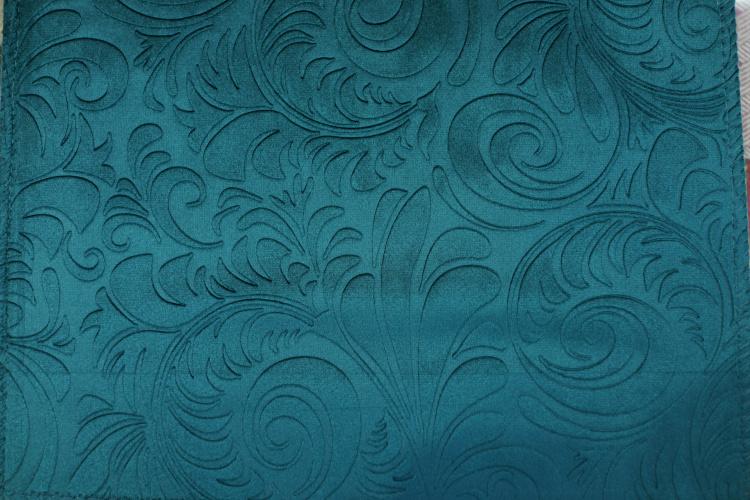 等材料|服装面料激光烧花机在涤纶布料上的应用