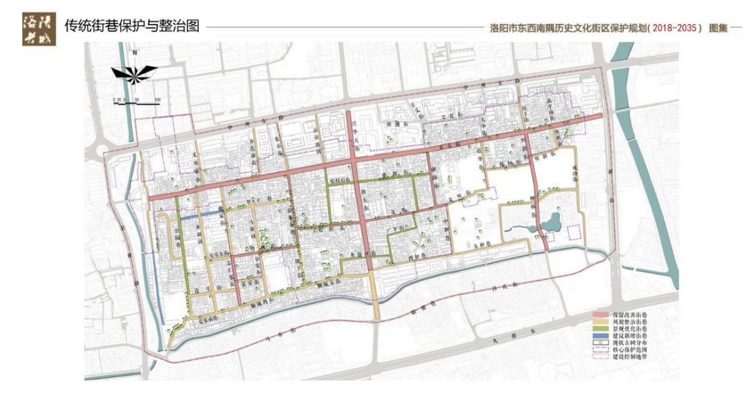 洛阳市老城区2018年人口_洛阳市老城区规划图