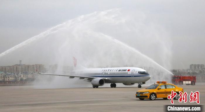大连机场开通大连至日本仙台航线与日本通航城市达9个