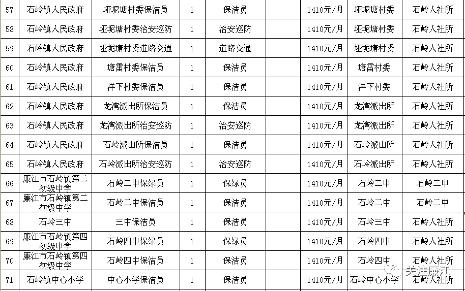 廉江各镇人口数_廉江各镇地图