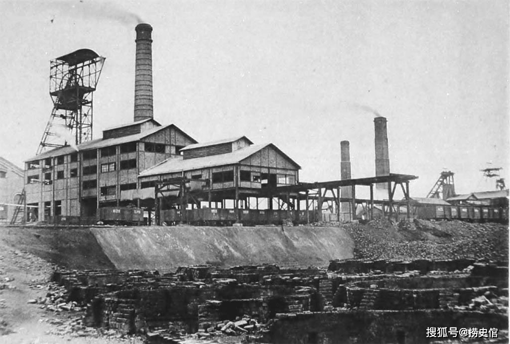 1901年的唐山,官督商办的开滦煤矿和北方武备学堂
