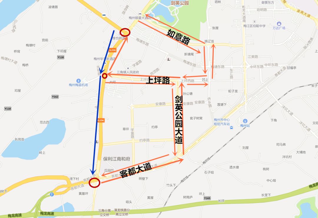 梅州市区人口_城市总规听证会 建设新梅州 绕开 城市病(2)