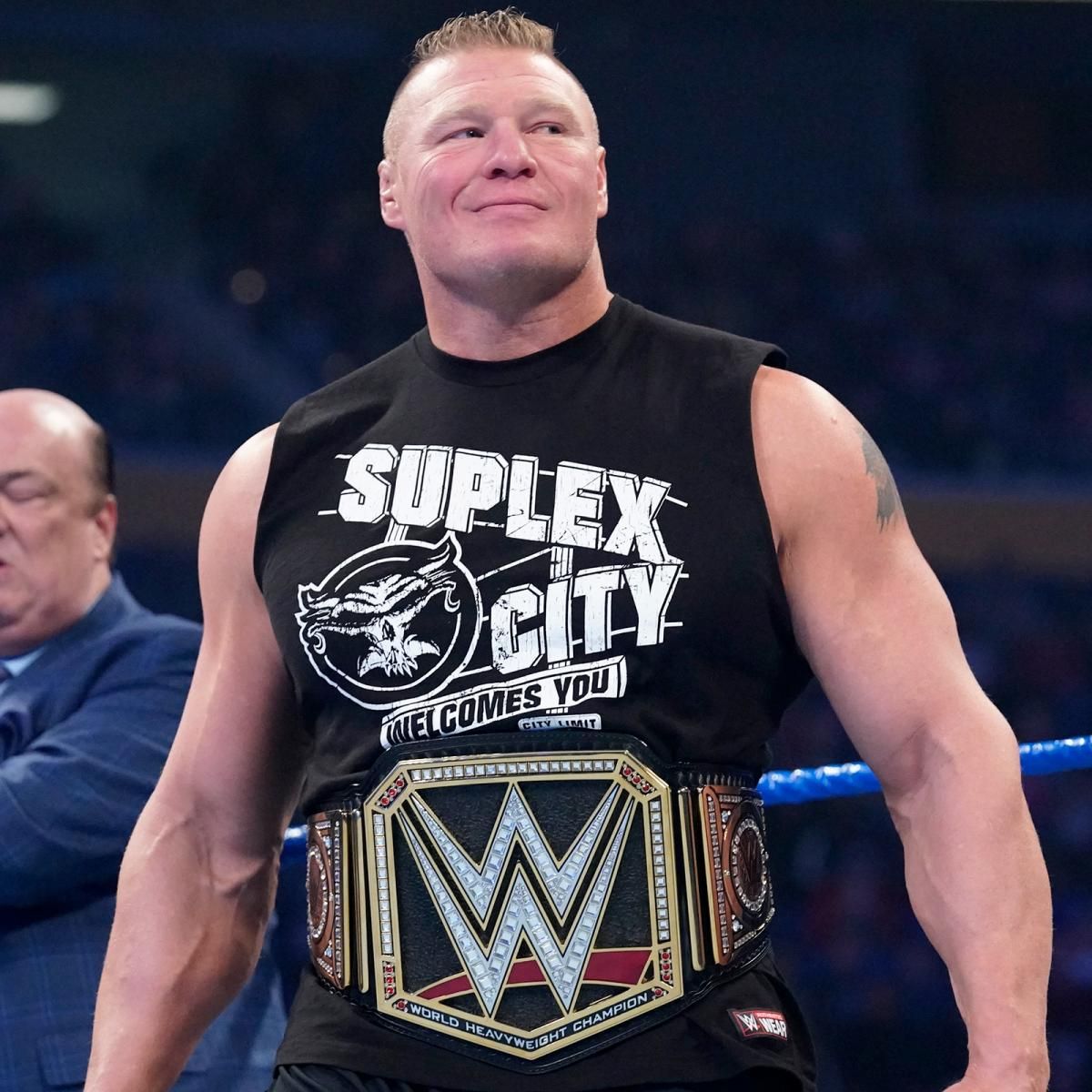 WWE摔小辉新闻一线冠军互换莱斯莱加盟RAW