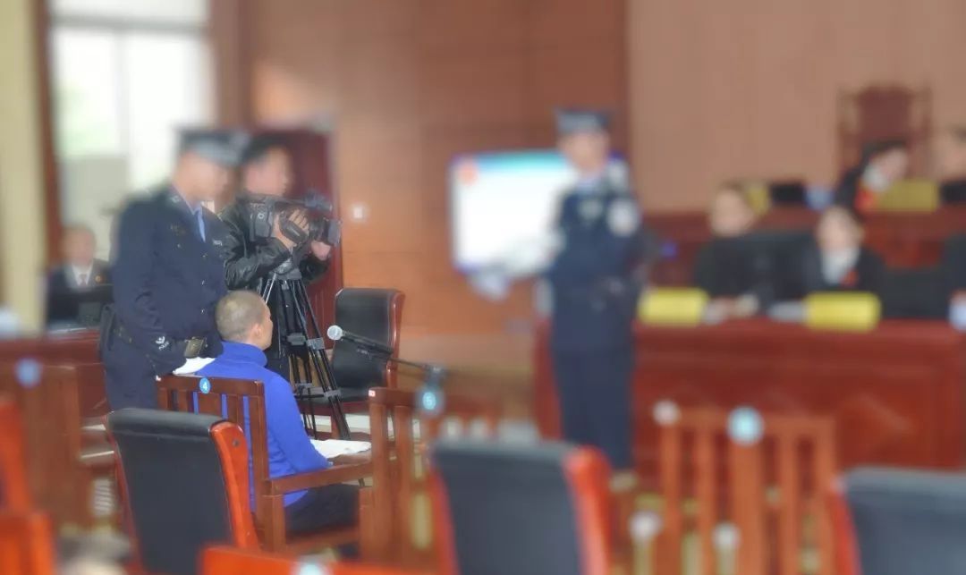 【扫黑除恶】中江涉黑性质组织案件在广汉法院公开审理