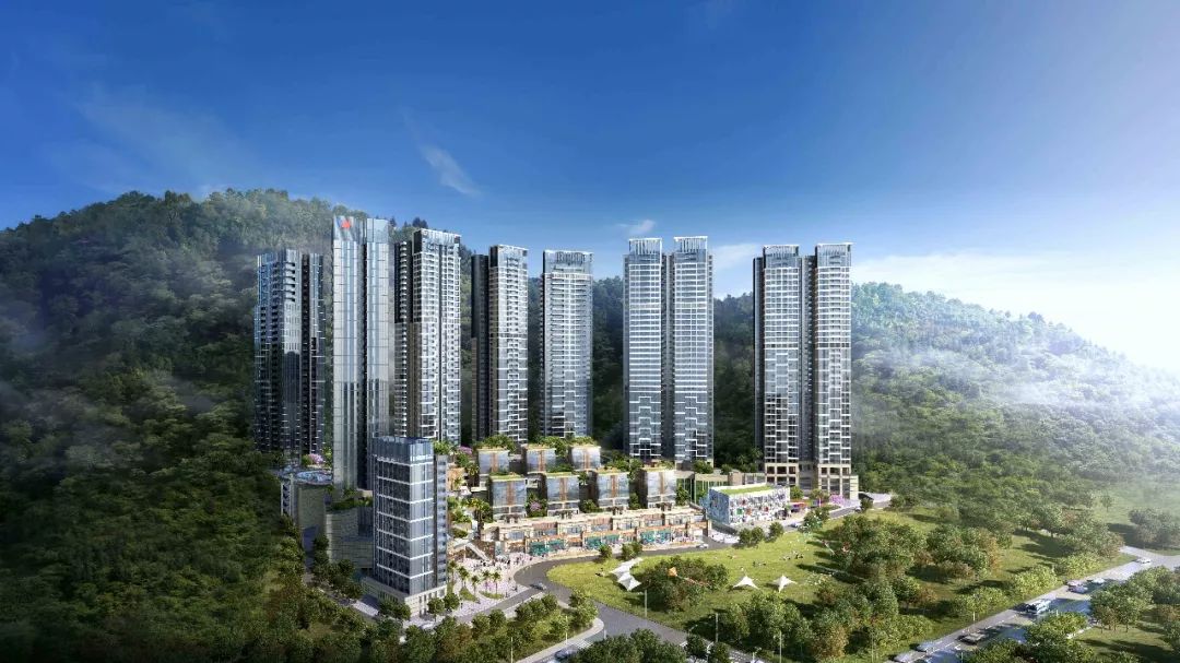 深圳小区排名_深圳小区门禁广告