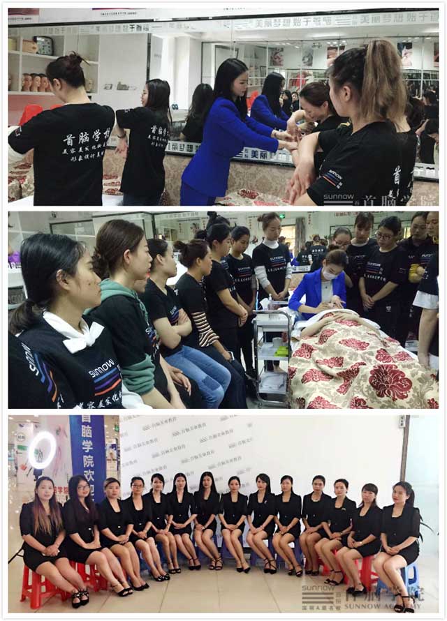 首脑|与时间赛跑的人 源温柔善良的心——首脑毕业学员故事连载