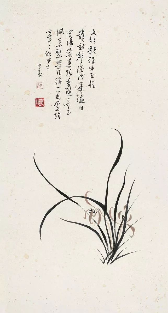 溥儒作品欣赏溥儒(1896年～1963年)原名爱新觉罗·溥儒,初字仲衡,改字