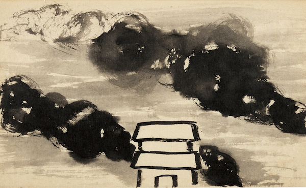 法源寺“齐白石寓居处”揭牌：齐白石与法源寺关系考