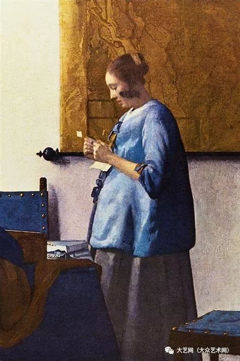 johannes vermeer约翰内斯 · 维米尔(johannes vermeer)荷兰黄金