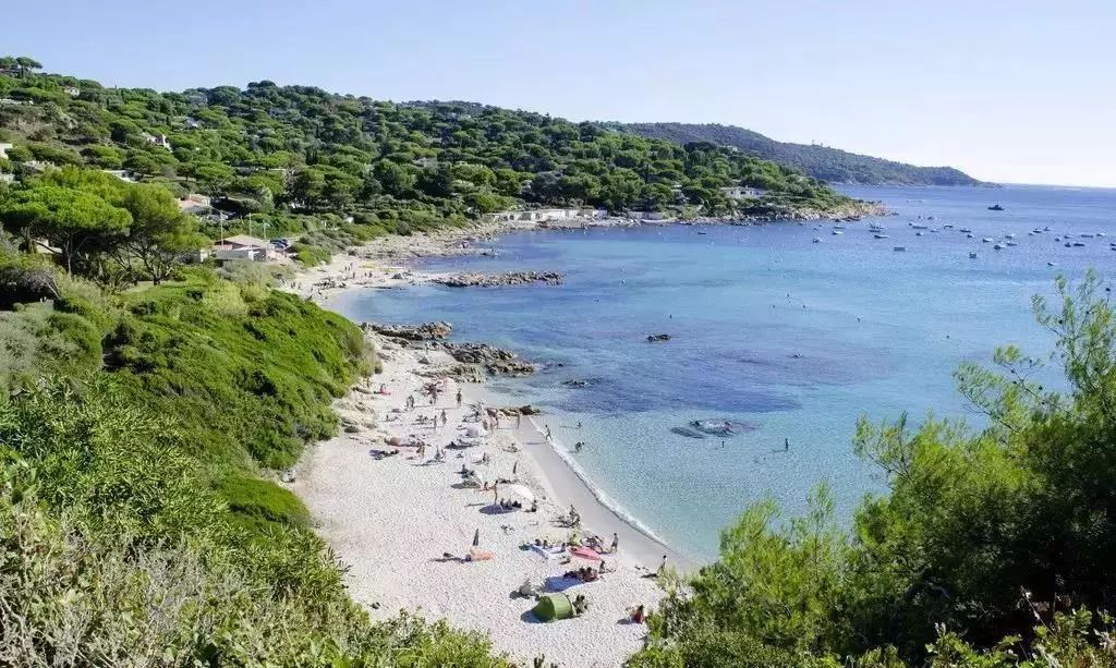 【人海之中遇见你】| 法国十大最美海滩