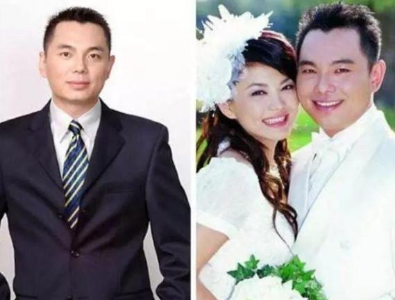 李湘婚纱照_李湘王岳伦婚纱照