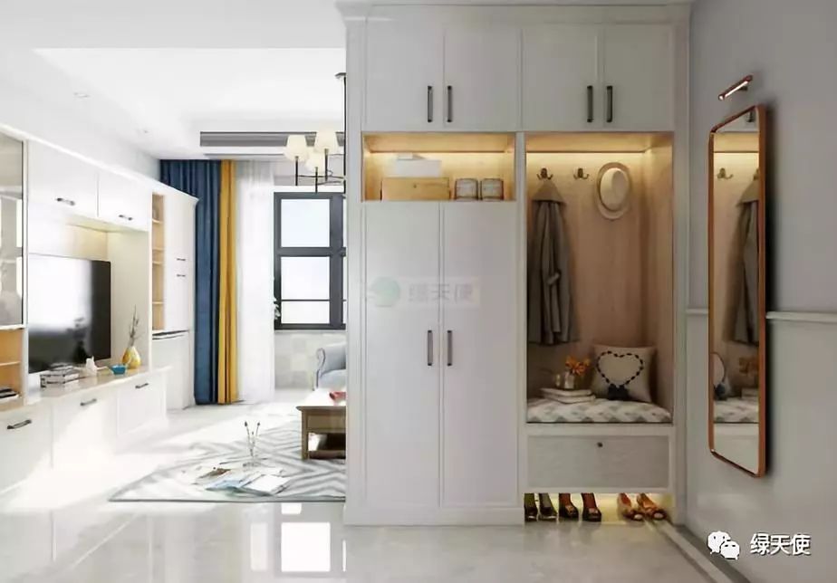 入户玄关隔断柜子 645d73f5d6674be6b240df04a3dddeb3.jpeg