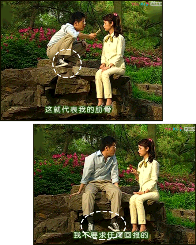 穿西装背带裤,那个时候的大少爷都这么穿没想到苏明哲年轻时如此帅气!