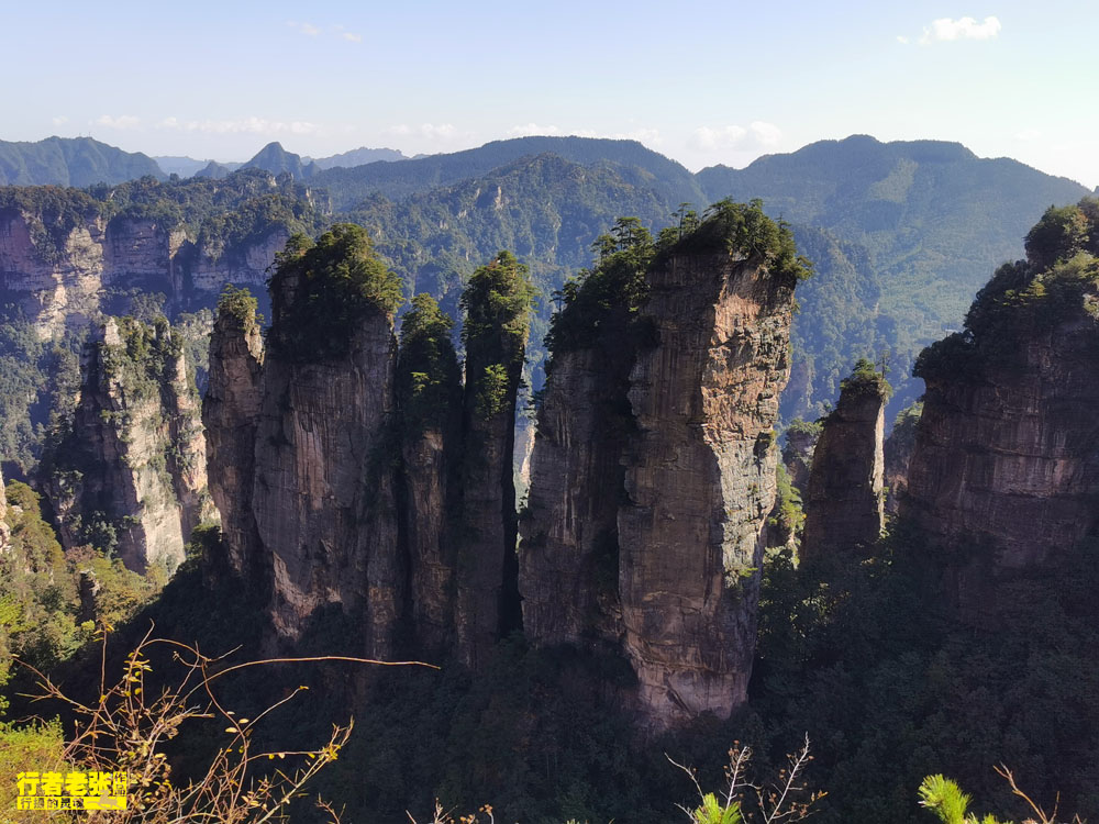 北纬30度自然奇观,世界自然遗产,阿凡达在此取景