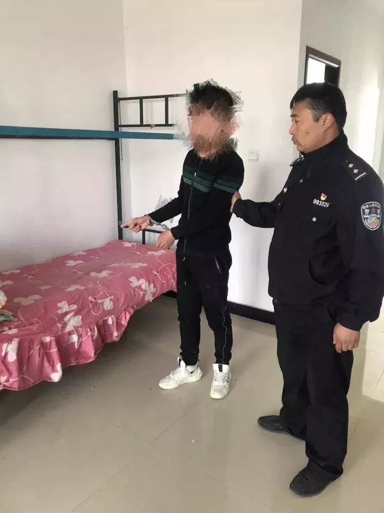 玉田警方破获一起强奸案刑拘1人