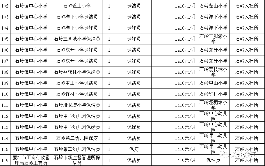 廉江各镇人口数_廉江各镇地图