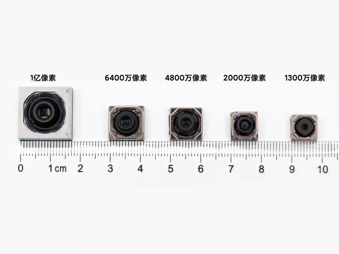 1亿像素小米cc9 pro相机配置首次曝光_手机