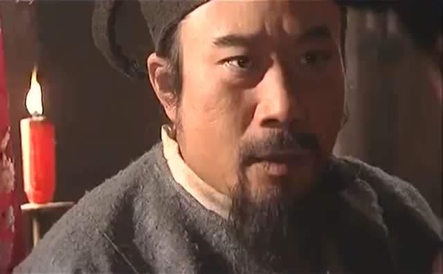 原创水浒传中到底是谁放走了晁盖
