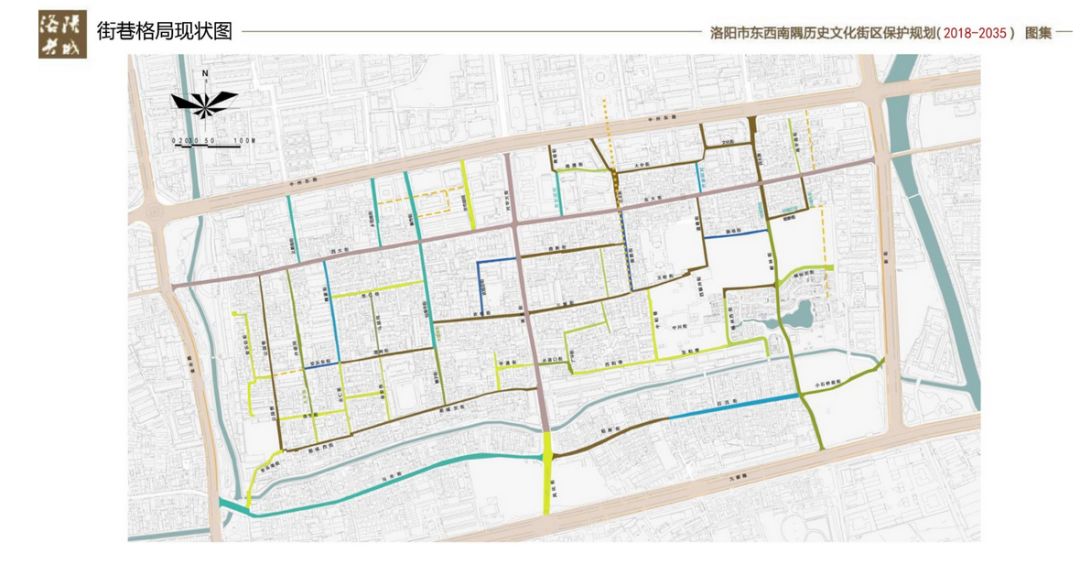 洛阳市老城区2018年人口_洛阳市老城区规划图