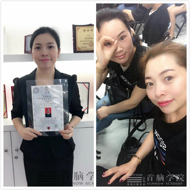 首脑|与时间赛跑的人 源温柔善良的心——首脑毕业学员故事连载