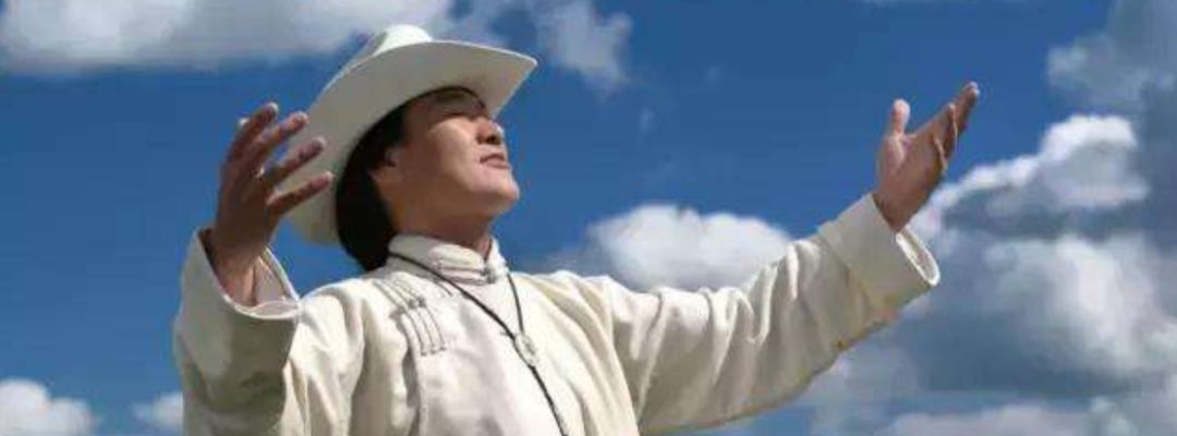 降央卓玛 布仁巴雅尔巅峰对唱《天边》,直接听