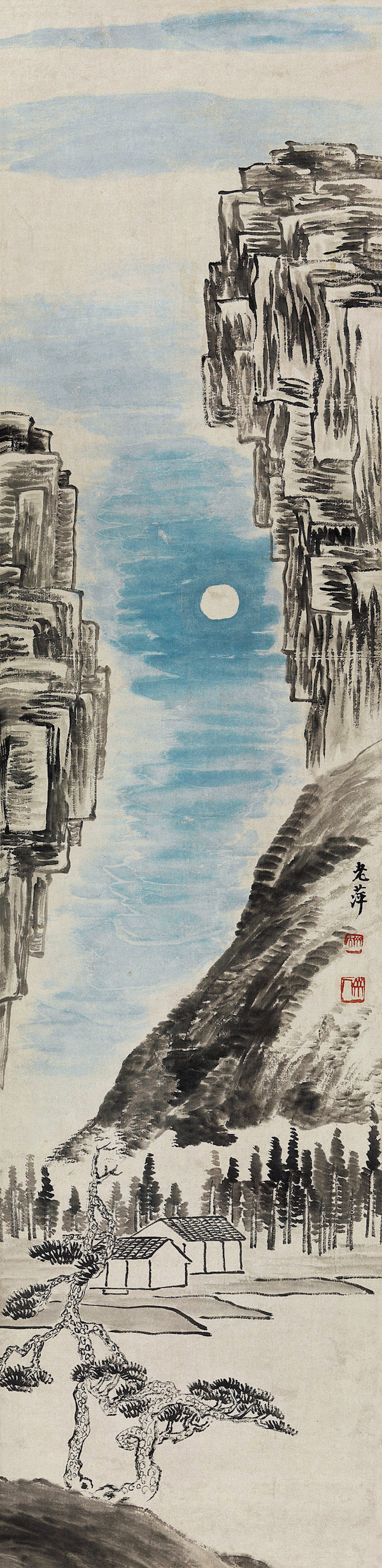 法源寺“齐白石寓居处”揭牌：齐白石与法源寺关系考