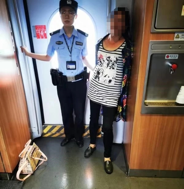 女子越狱20余年，温岭火车站遇人脸识别系统被抓