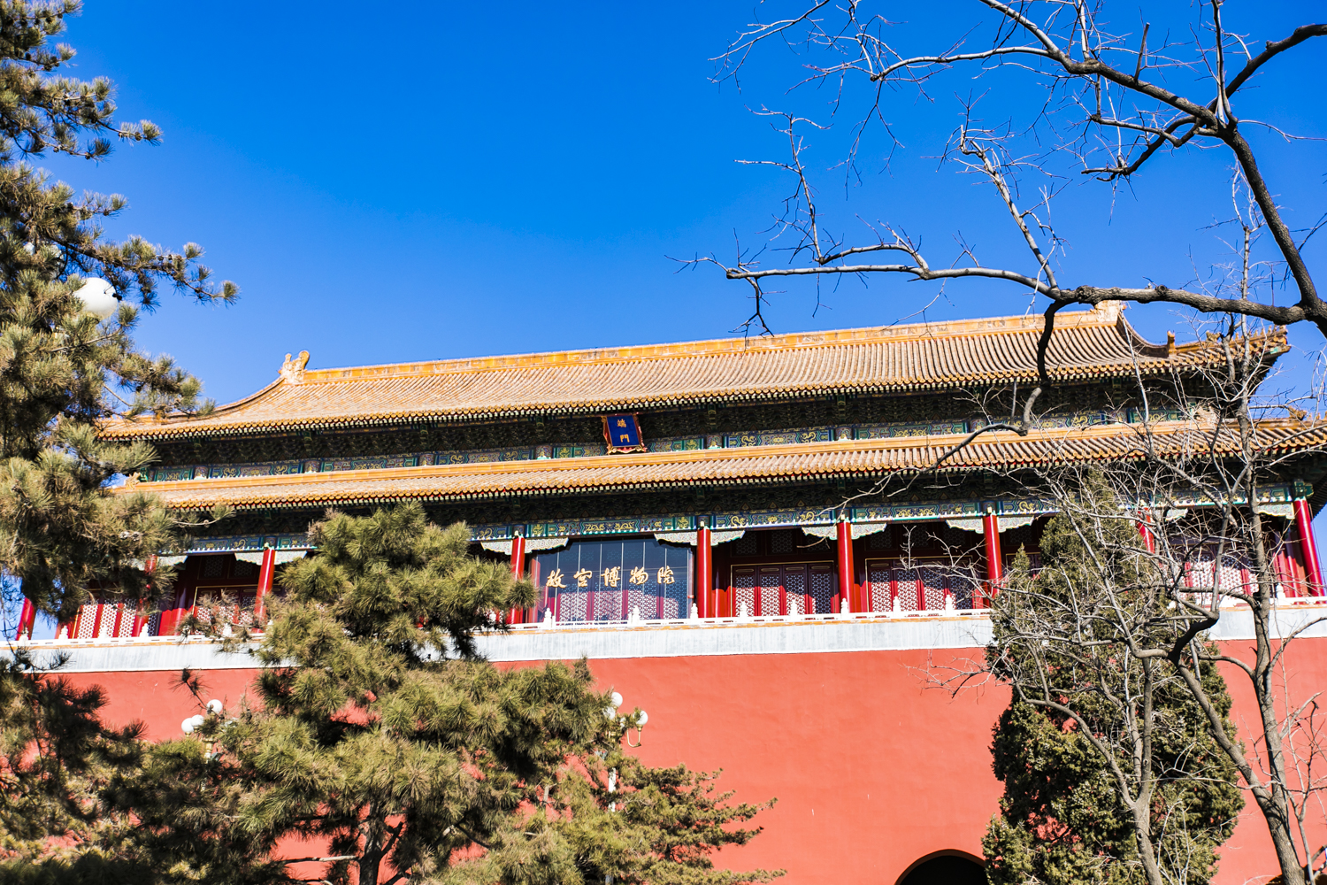 中国最大的帝王宫殿，故宫究竟有多少间房？真相让人不淡定了_朱棣