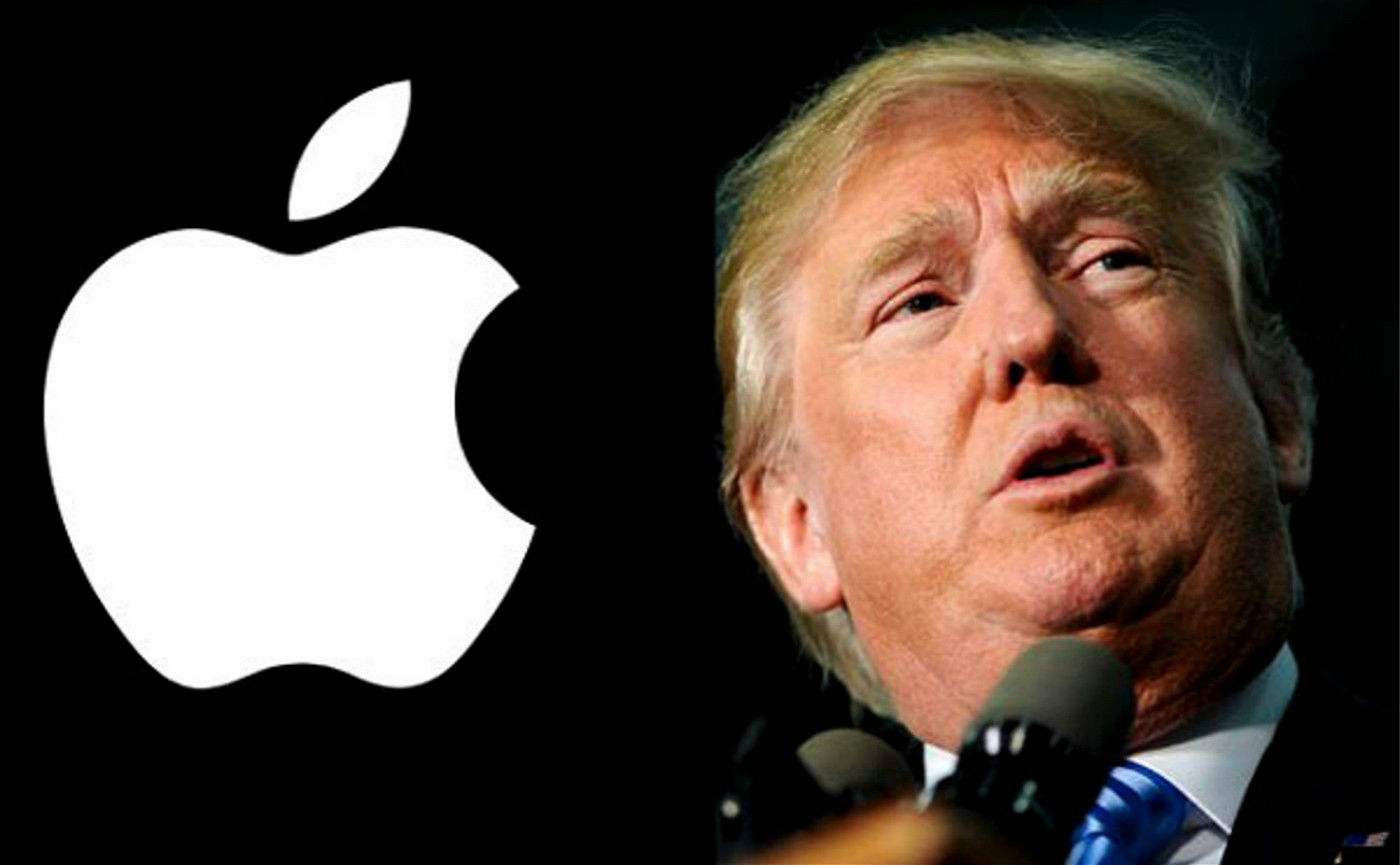 彭博社：苹果要求特朗普政府为iPhone等更多产品/组件赦免关税