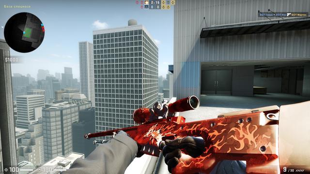 CSGO创意工坊佳作鉴赏：浴火重生Phoenix系列