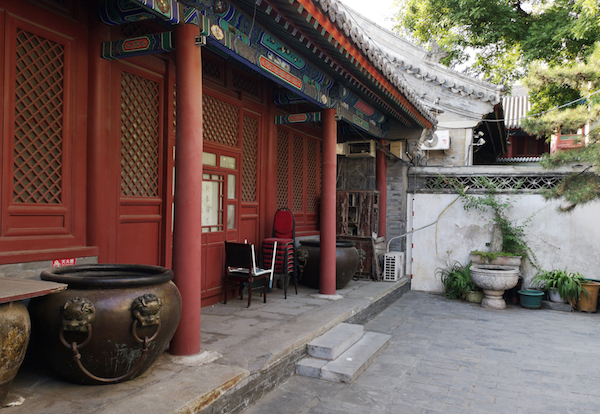 法源寺“齐白石寓居处”揭牌：齐白石与法源寺关系考