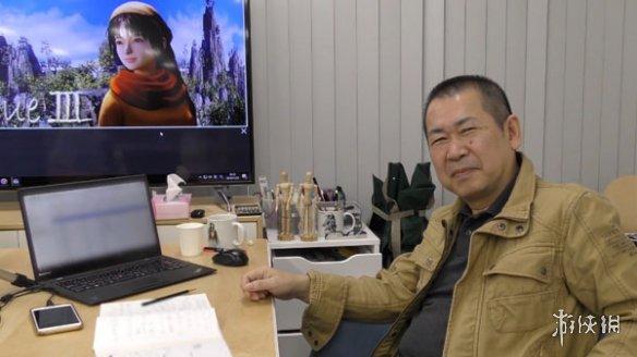 铃木裕采访中铃木裕提到《莎木3》距离前两部有18年的发售间隔,但这并不