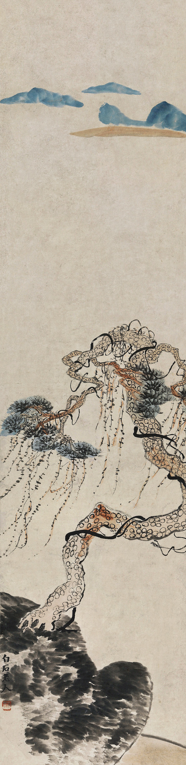 法源寺“齐白石寓居处”揭牌：齐白石与法源寺关系考