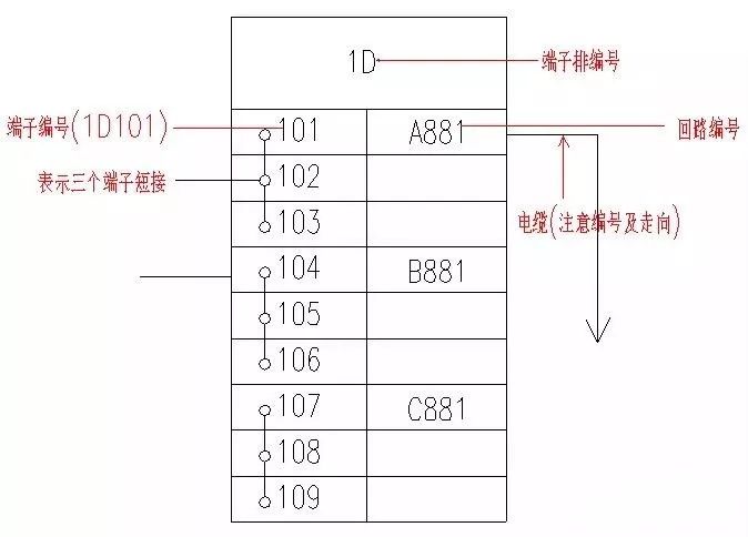 二次回路识图方法讲解(附案例)