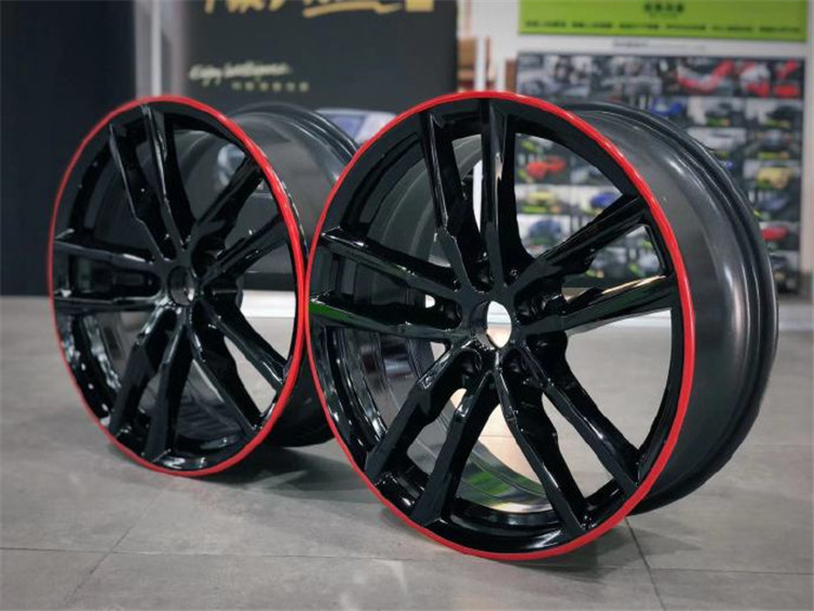 定妆改色,新款宝马x4改装brembo刹车卡钳轮毂改色ptf透明隐形车衣.