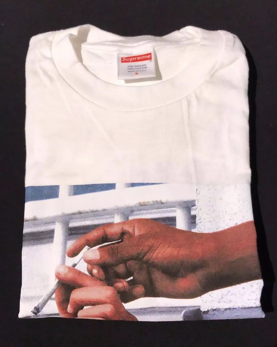 supreme my lovely mess tee