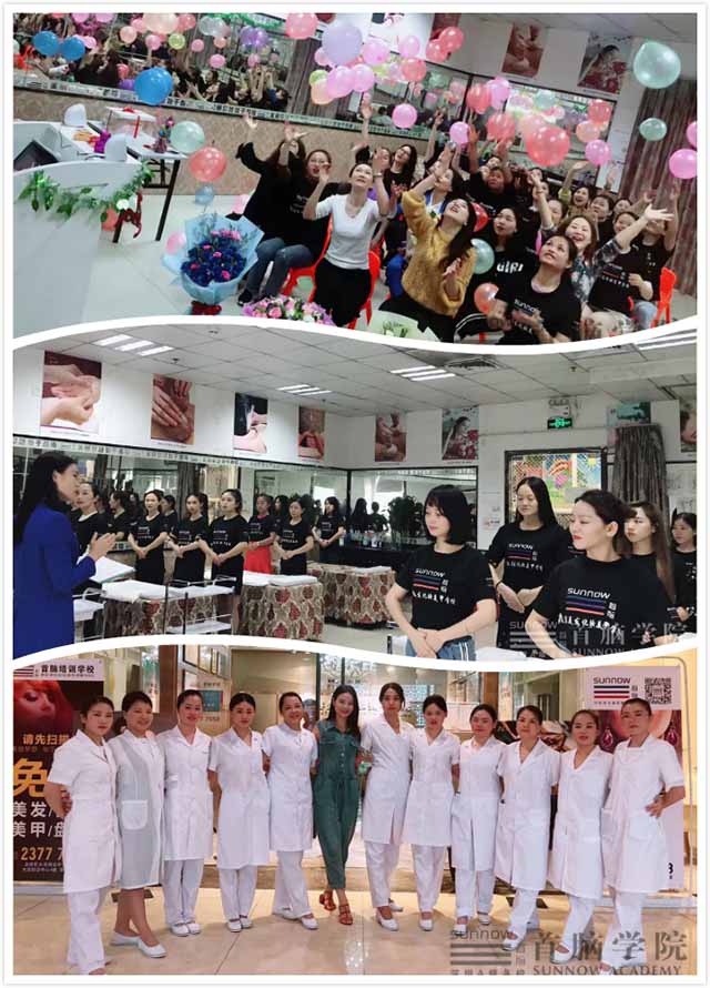 首脑|与时间赛跑的人 源温柔善良的心——首脑毕业学员故事连载