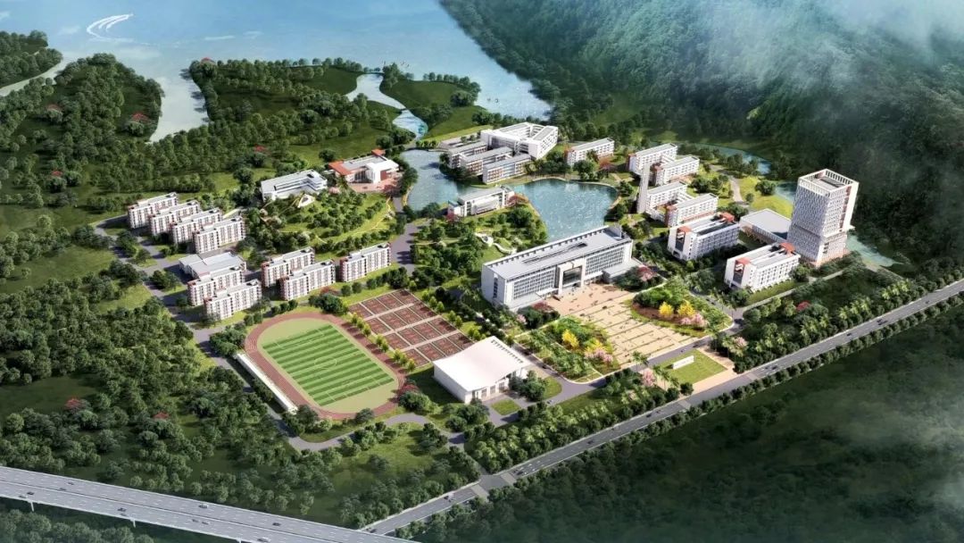 阳江应用型本科院校建设工程项目动工 计划于2021年9月招生