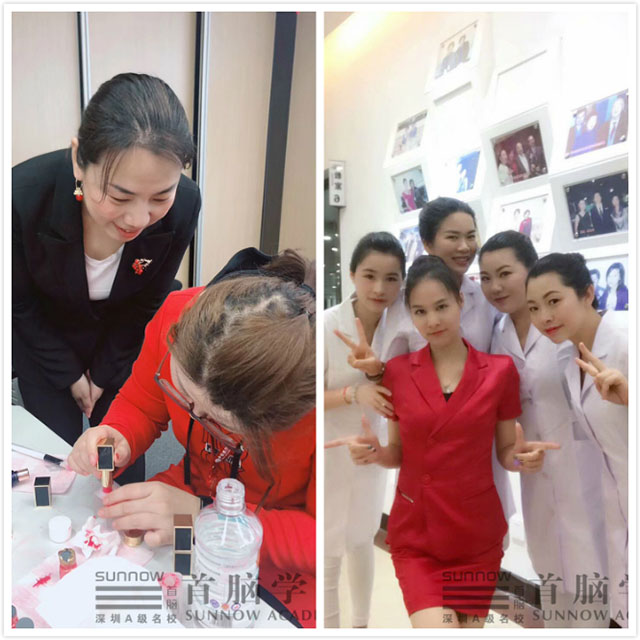 首脑|与时间赛跑的人 源温柔善良的心——首脑毕业学员故事连载