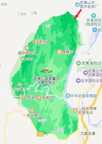 武夷山市人口_武夷山的人口