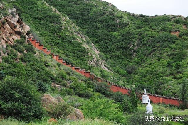 藏在深山人未知天镇盘山显化寺